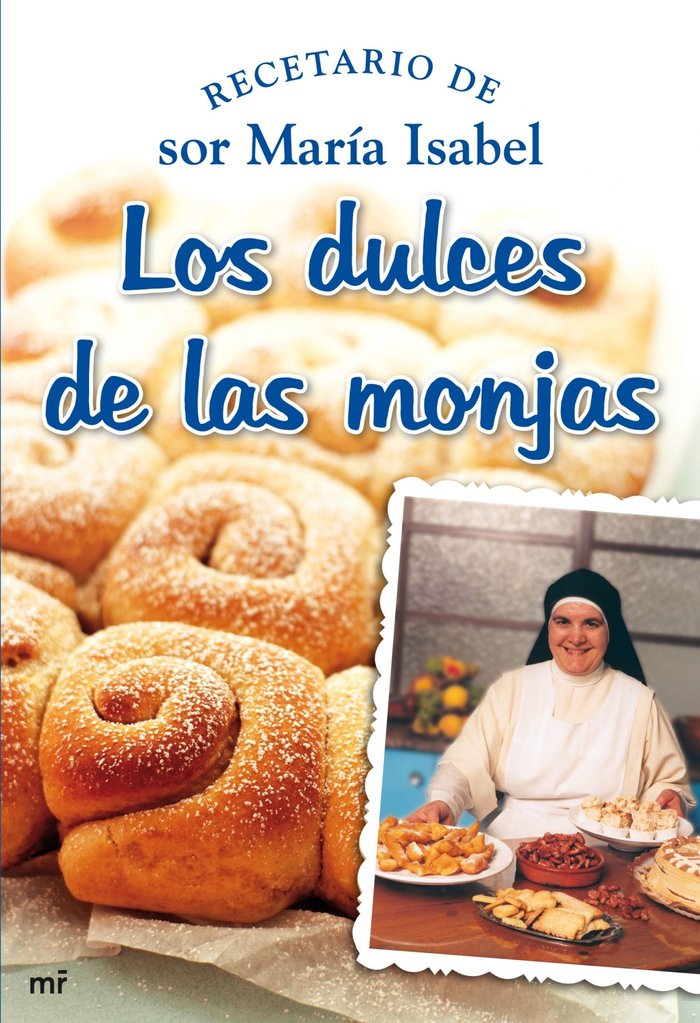 Los dulces de las monjas, de Lora | portada del libro