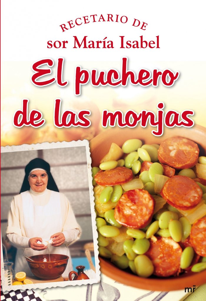 El puchero de las monjas, de Lora | portada del libro