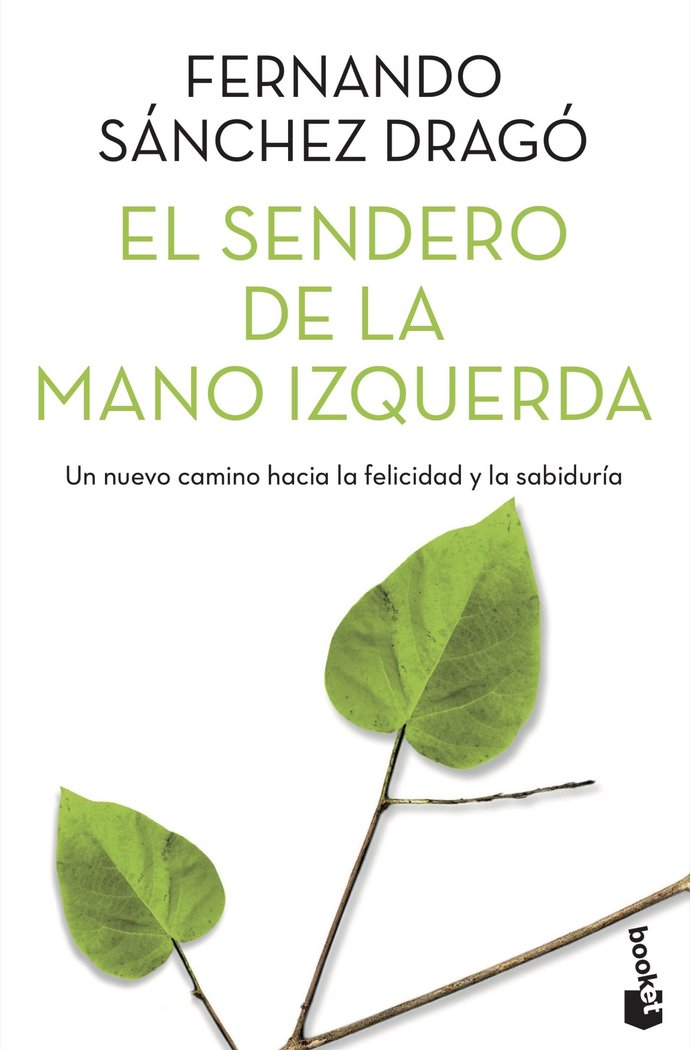El sendero de la mano izquierda, de Sánchez Dragó | portada del libro