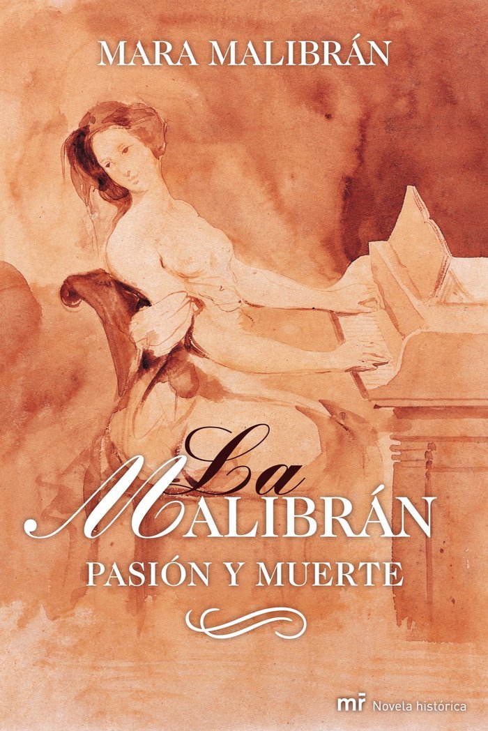 La Malibrán, de MARA MALIBRáN | portada del libro