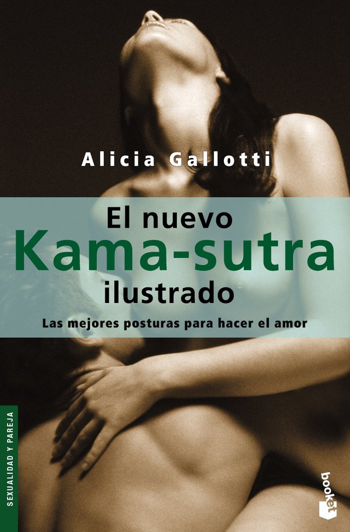 El nuevo kama-sutra ilustrado, de ALICIA GALLOTTI | portada del libro