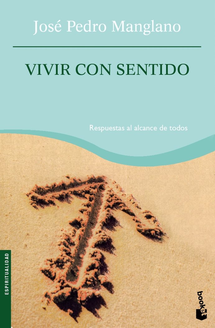 VIVIR CON SENTIDO, de MANGLANO CASTELLARY | portada del libro