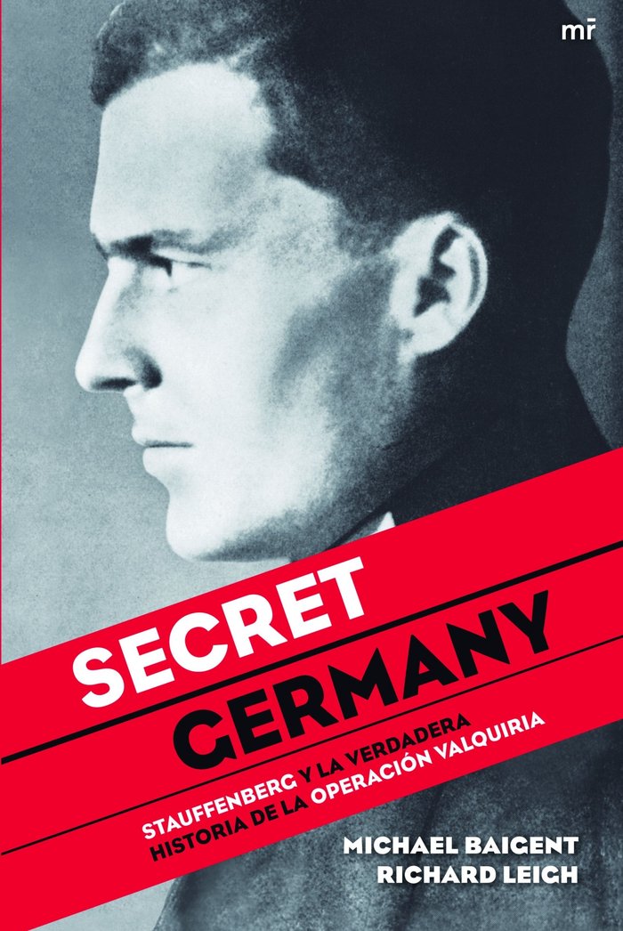 Secret Germany, de MICHAEL BAIGENT | portada del libro