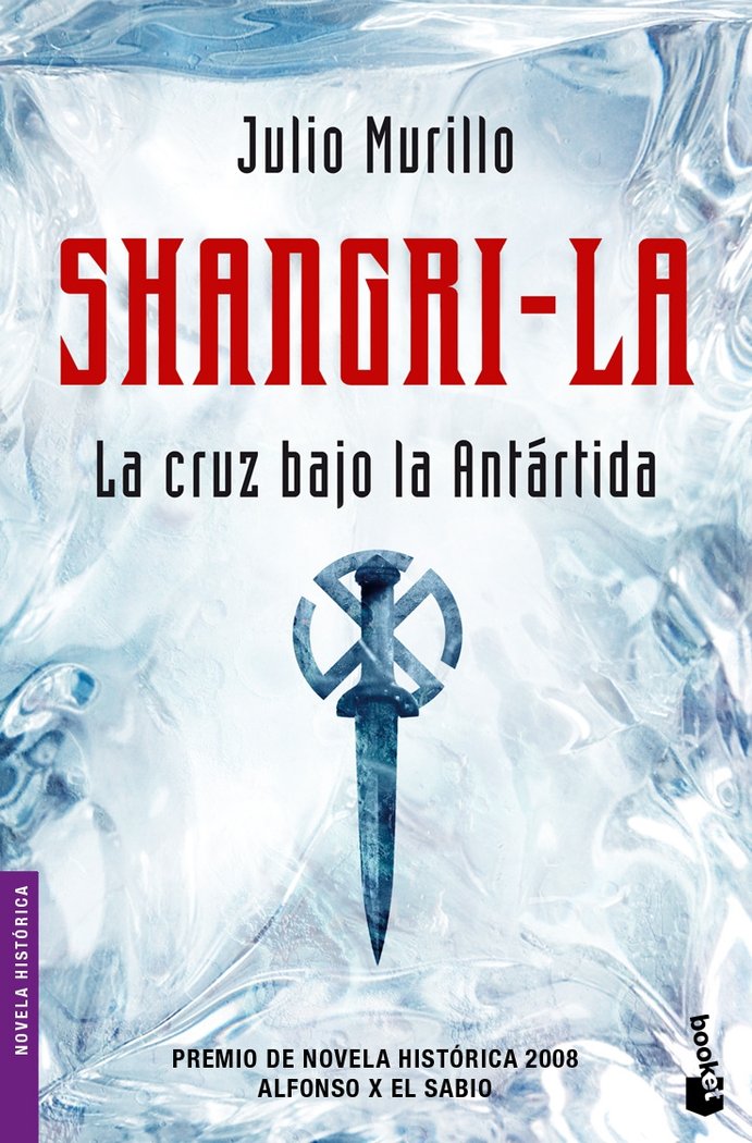 Shangri-La, de Murillo | portada del libro