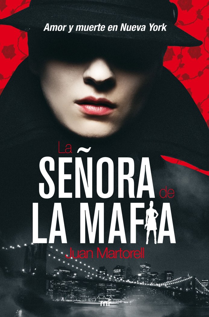 La señora de la mafia, de JUAN MARTORELL | portada del libro