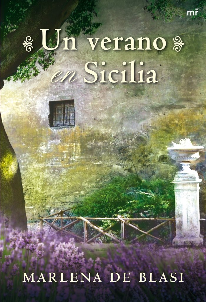 Un verano en Sicilia, de De Blasi | portada del libro