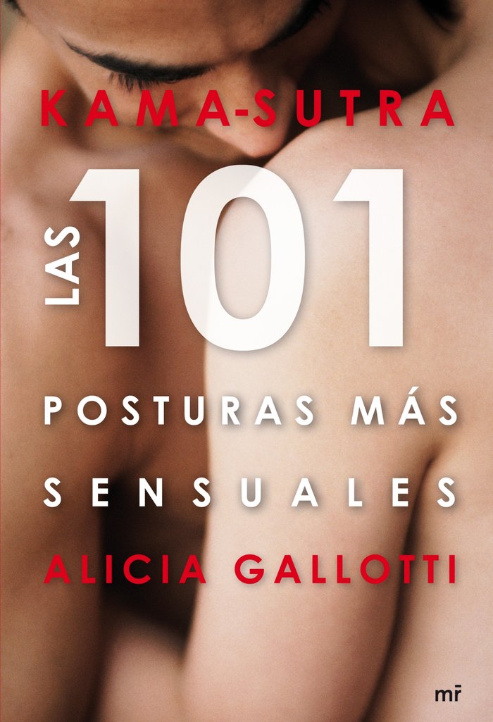 Kama-sutra. Las 101 posturas más sensuales, de Gallotti, Alicia | portada del libro