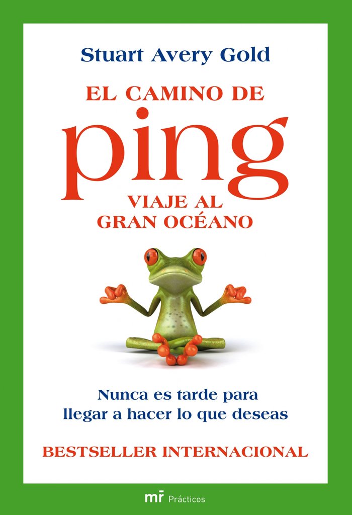 El camino de Ping, de Gold | portada del libro