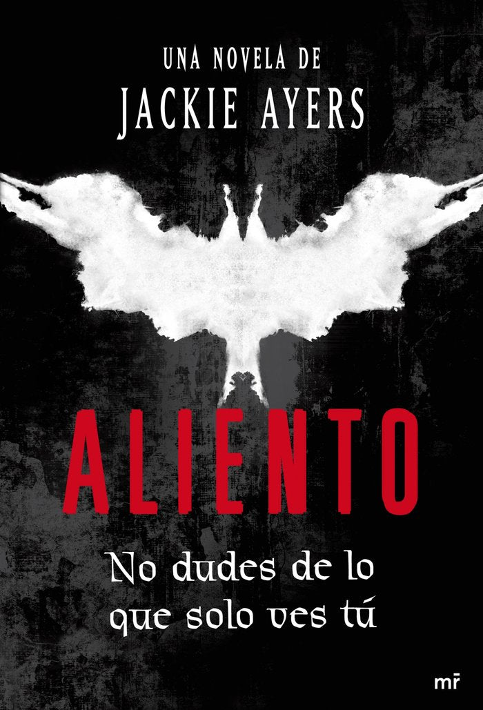 Aliento, de Ayers | portada del libro