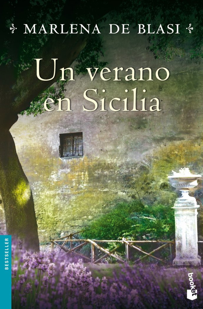 Un verano en Sicilia, de De Blasi | portada del libro