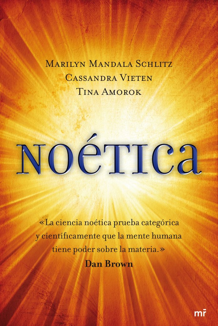 Noética, de Schlitz | portada del libro