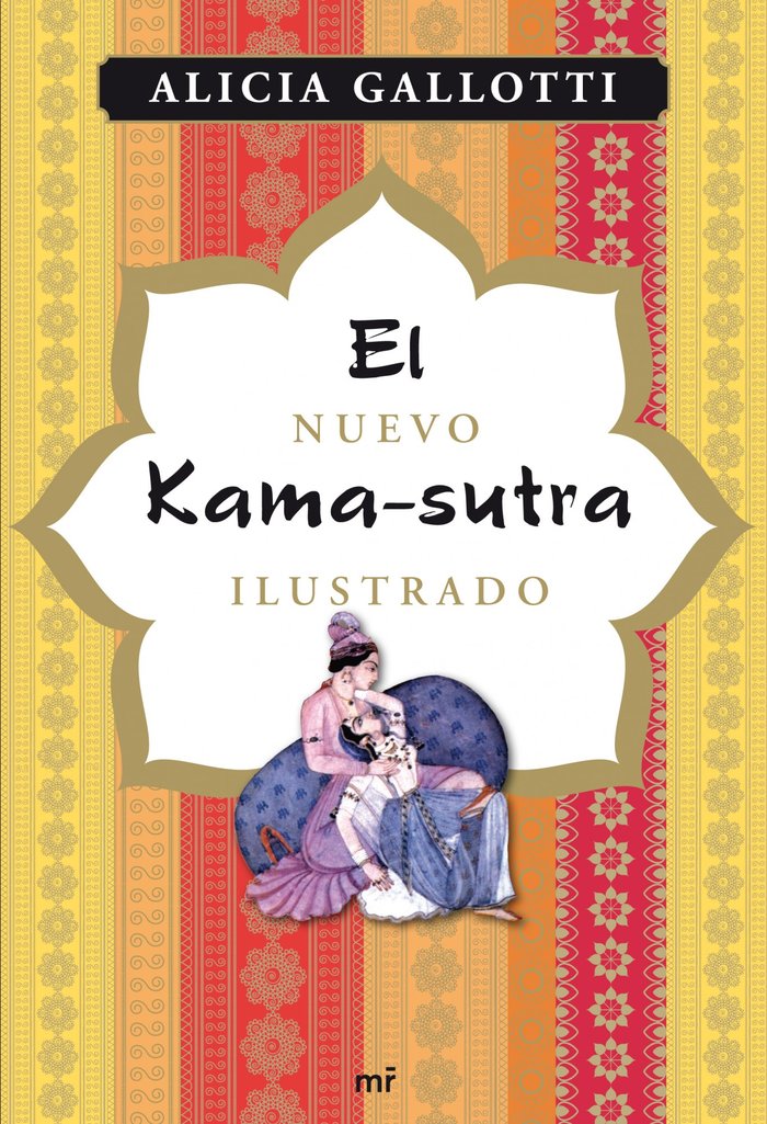El nuevo Kama-sutra ilustrado, de Gallotti | portada del libro