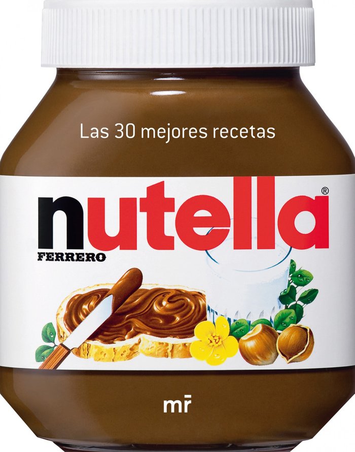 Nutella | portada del libro