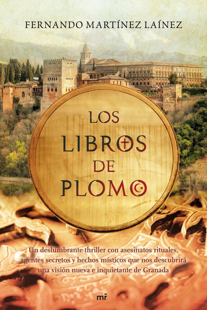 Los libros de plomo, de MARTINEZ LAINEZ | portada del libro