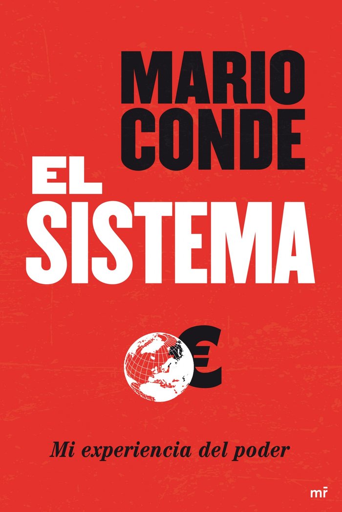 El Sistema, de Conde | portada del libro