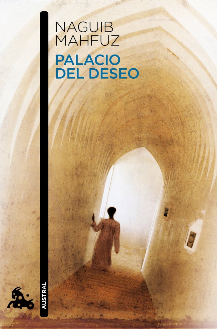 Palacio del deseo, de Mahfuz, Naguib | portada del libro