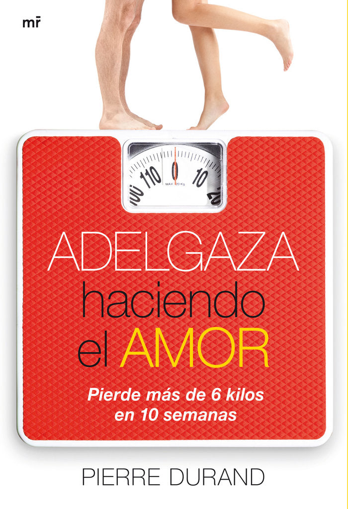 Adelgaza haciendo el amor, de ALICIA GALLOTTI | portada del libro