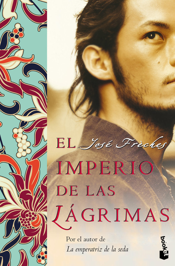 El imperio de las lágrimas, de Frèches, José | portada del libro