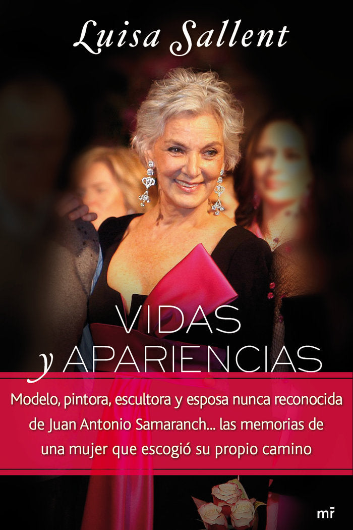Vidas y apariencias, de Sallent | portada del libro