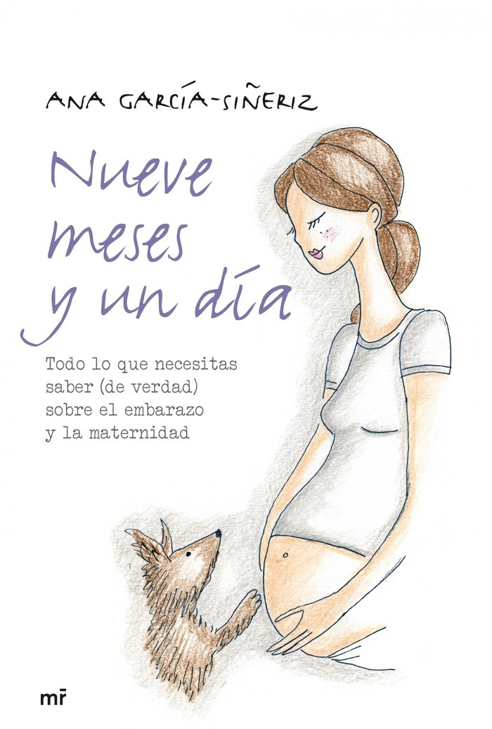 Nueve meses y un día, de García-Siñeriz | portada del libro