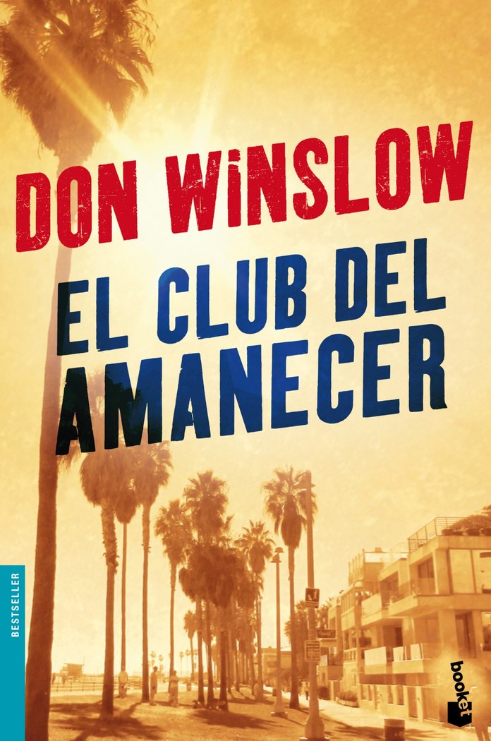El Club del Amanecer, de Winslow | portada del libro