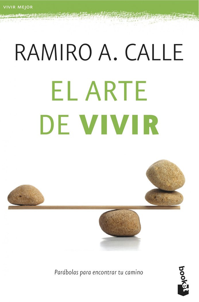 El arte de vivir, de Calle | portada del libro