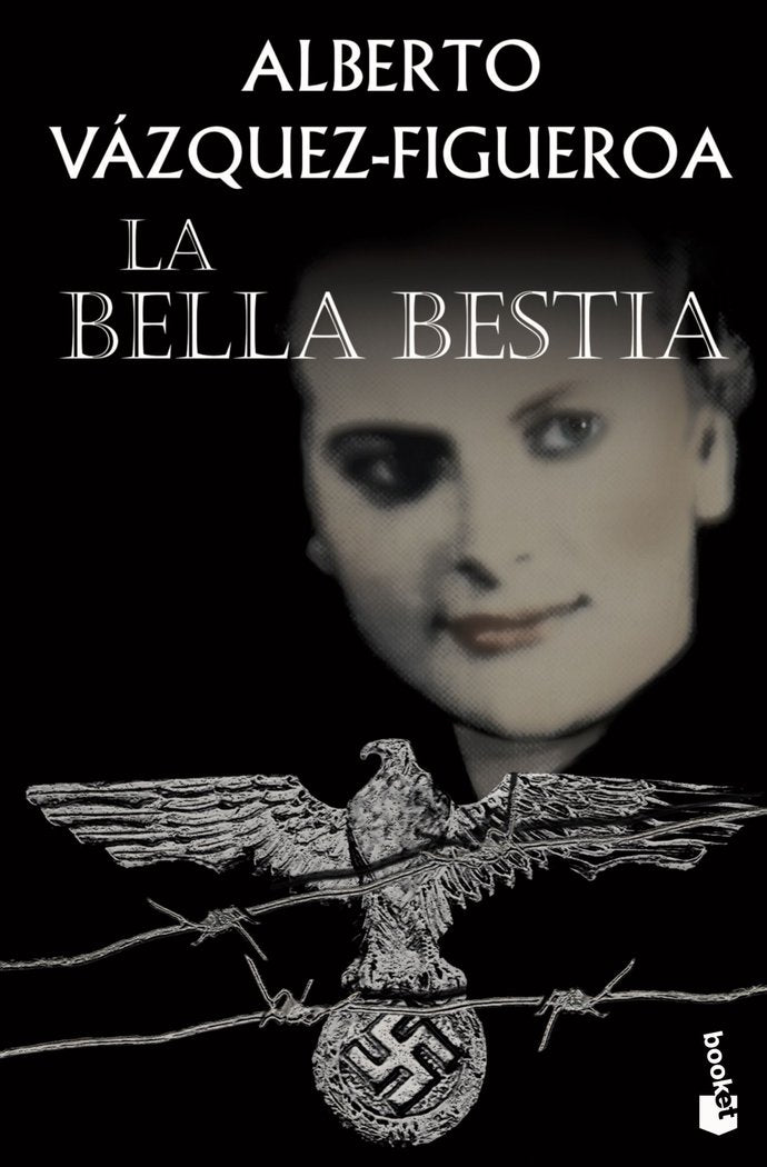 La bella bestia, de Vázquez-Figueroa, Alberto | portada del libro