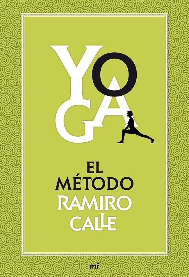 Yoga: el método Ramiro Calle, de Calle | portada del libro