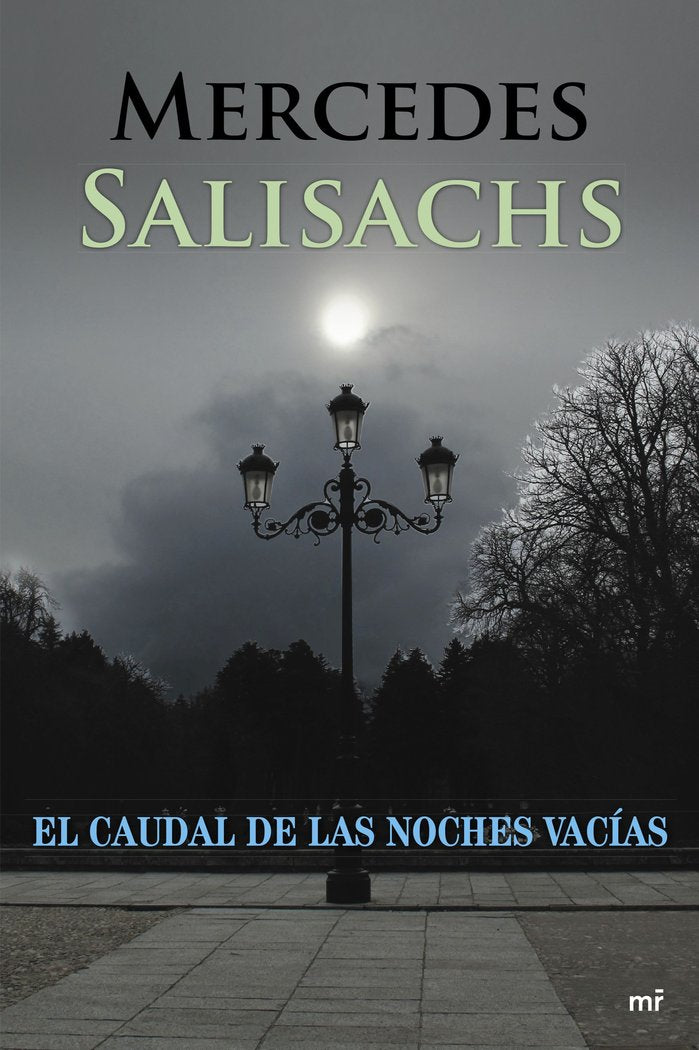 El caudal de las noches vacías, de Salisachs, Mercedes | portada del libro