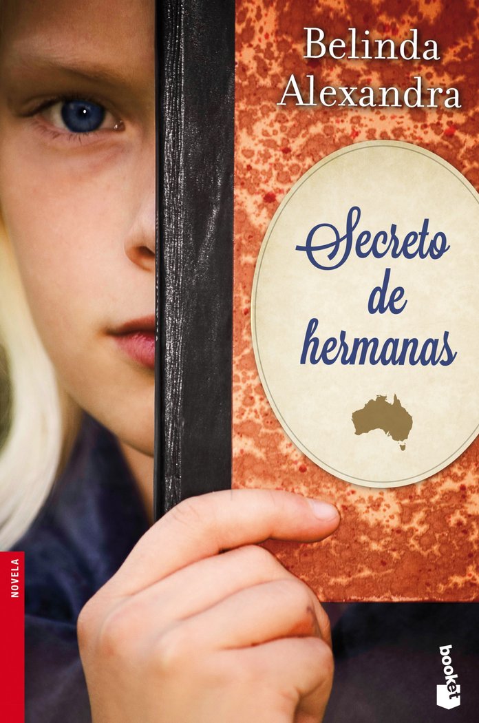 Secreto de hermanas, de Alexandra | portada del libro