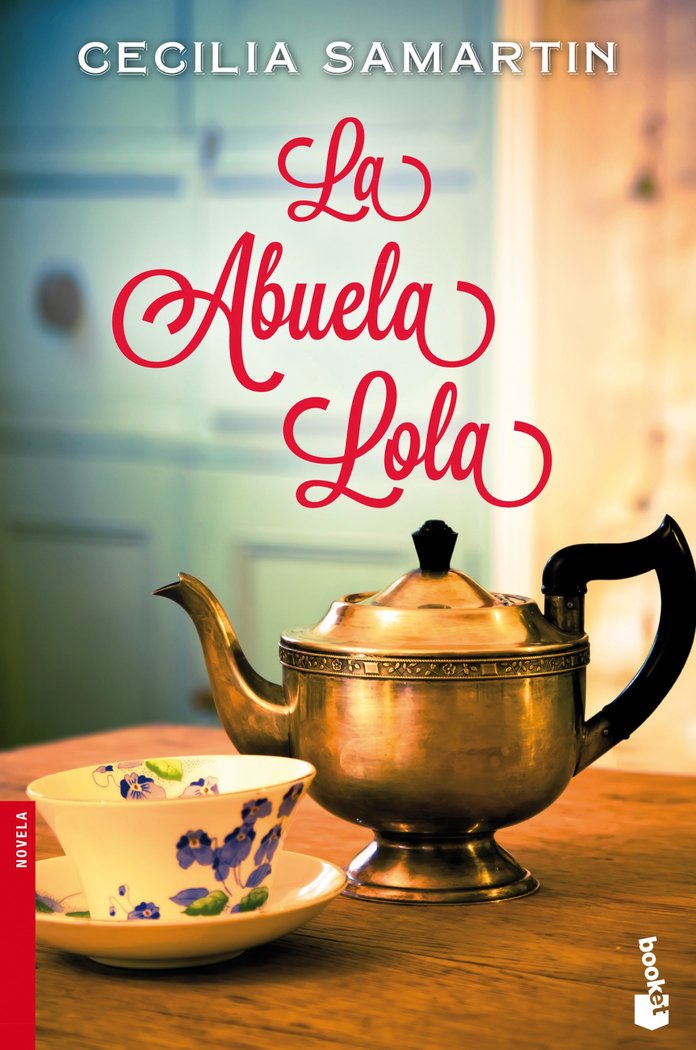 La abuela Lola, de SAMARTIN C | portada del libro
