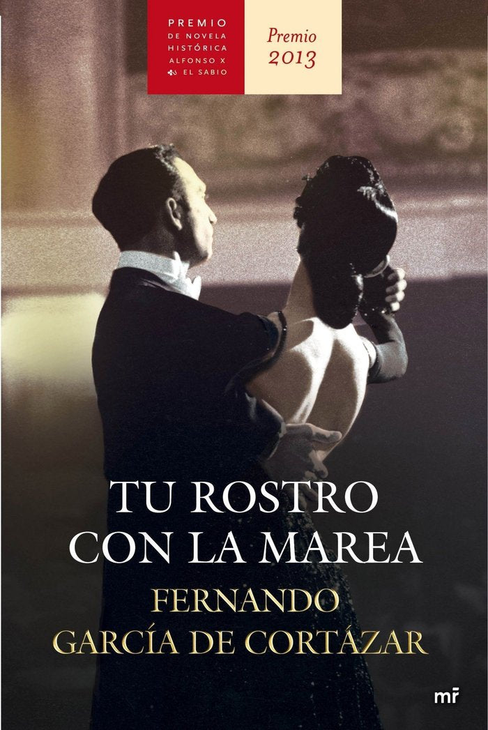 Tu rostro con la marea, de XII CONVOCATORIA | portada del libro