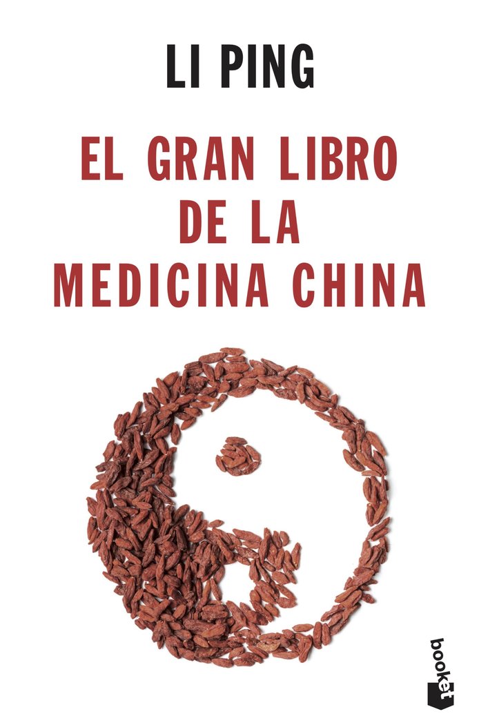 El gran libro de la medicina china, de Ping, Li | portada del libro