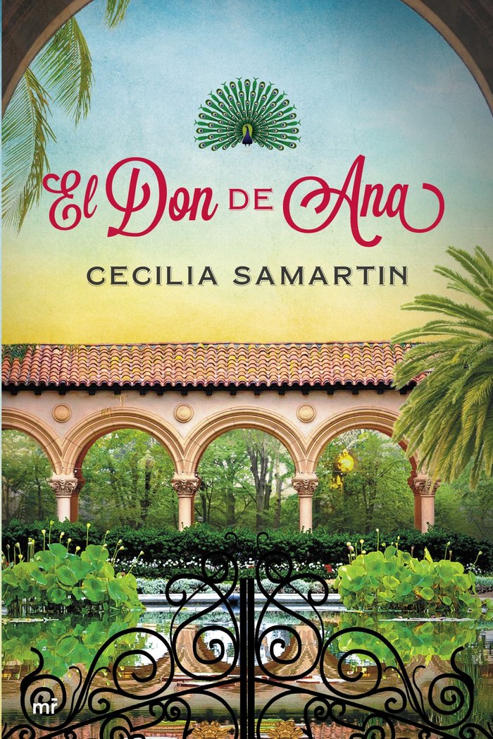 El don de Ana, de Samartin, Cecilia | portada del libro
