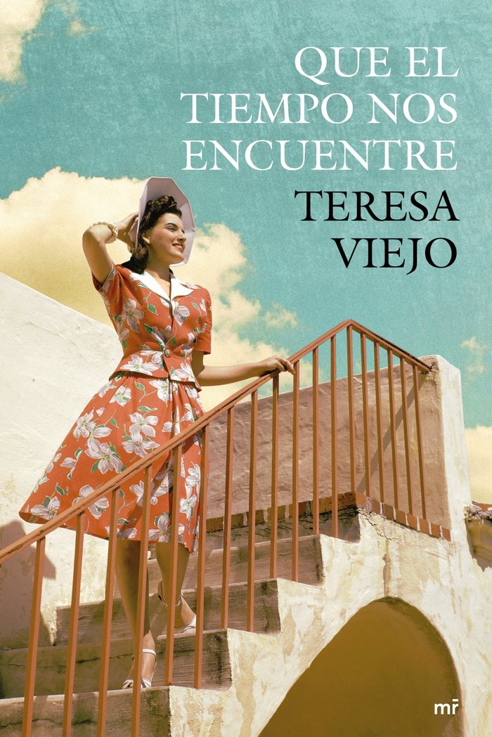 Que el tiempo nos encuentre, de VIEJO TERESA | portada del libro