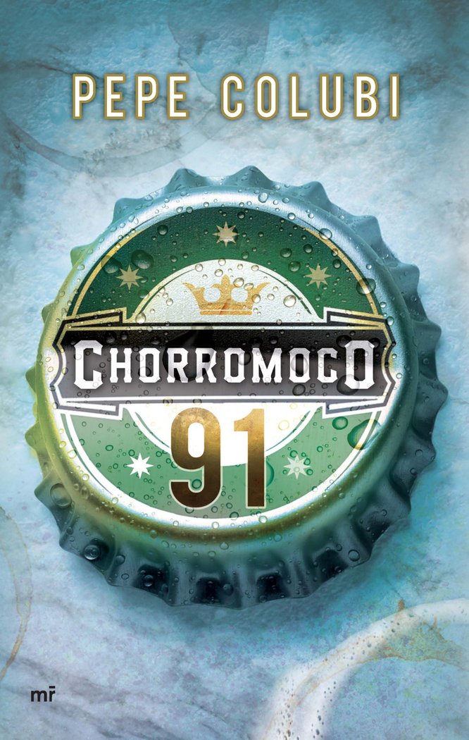 Chorromoco 91, de PEPE COLUBI | portada del libro