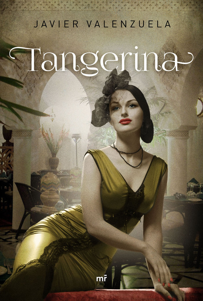 Tangerina, de Valenzuela | portada del libro