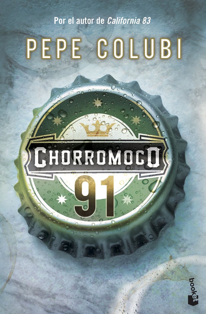 Chorromoco 91, de Colubi, Pepe | portada del libro
