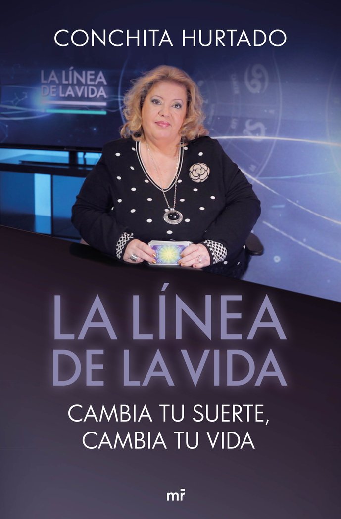 Cambia tu suerte, cambia tu vida, de Mediaset España Comunicación#Hurtado | portada del libro