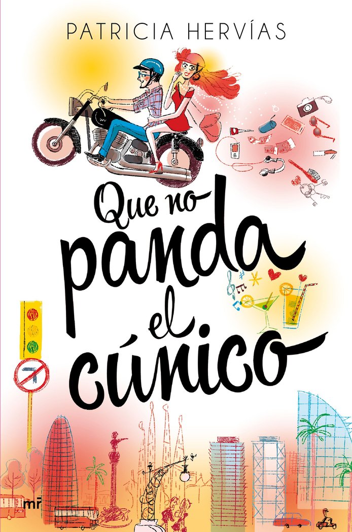 Que no panda el cúnico, de Hervías, Patricia | portada del libro