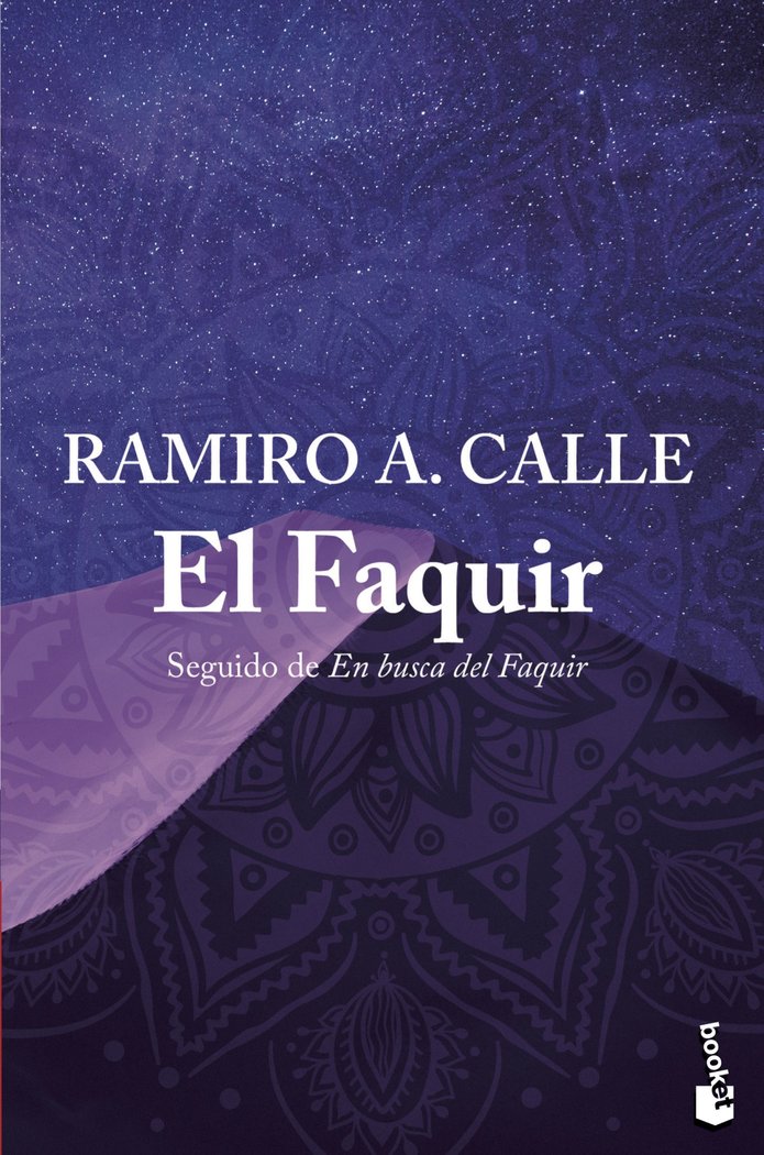 El Faquir, de Calle, Ramiro A. | portada del libro