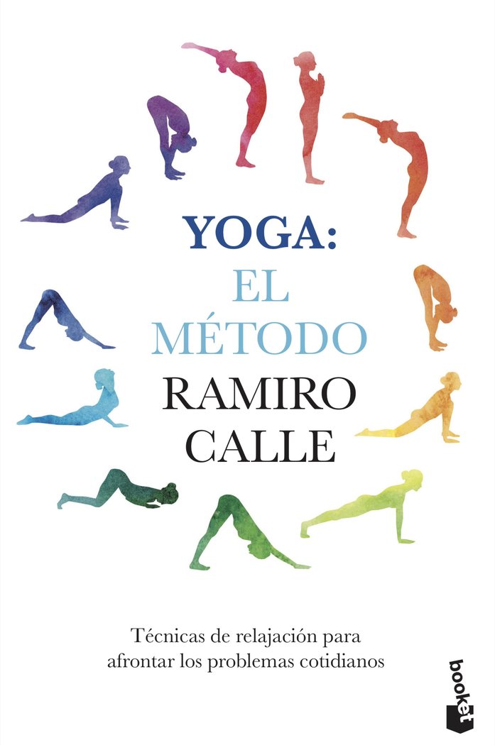 Yoga: el método Ramiro Calle, de Calle, Ramiro A. | portada del libro