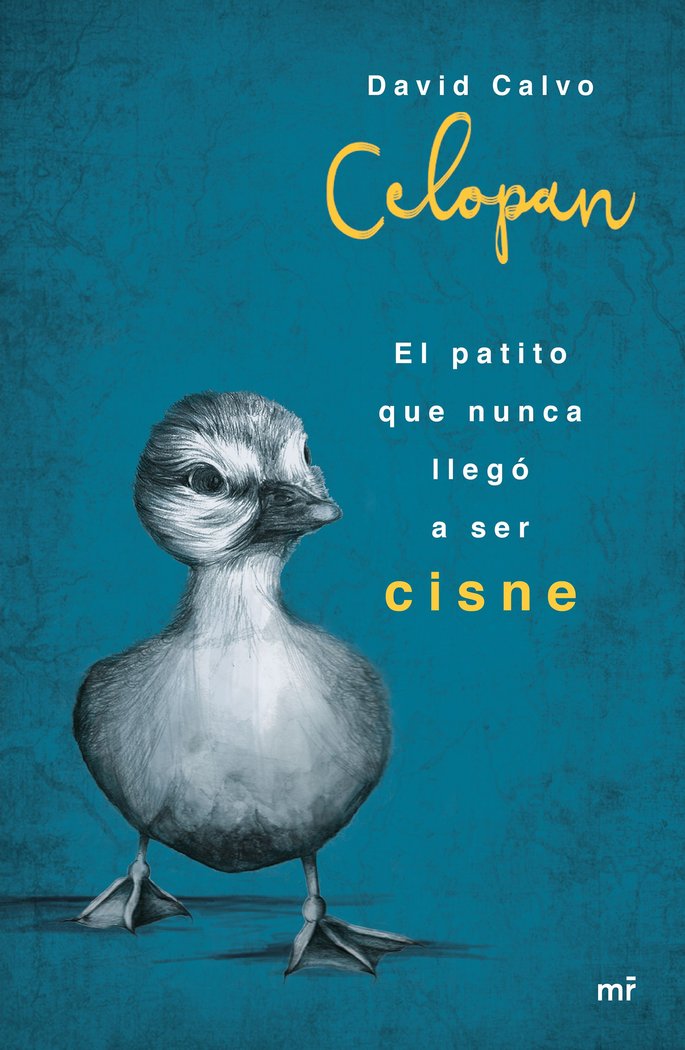 El patito que nunca llegó a ser cisne, de Celopan | portada del libro