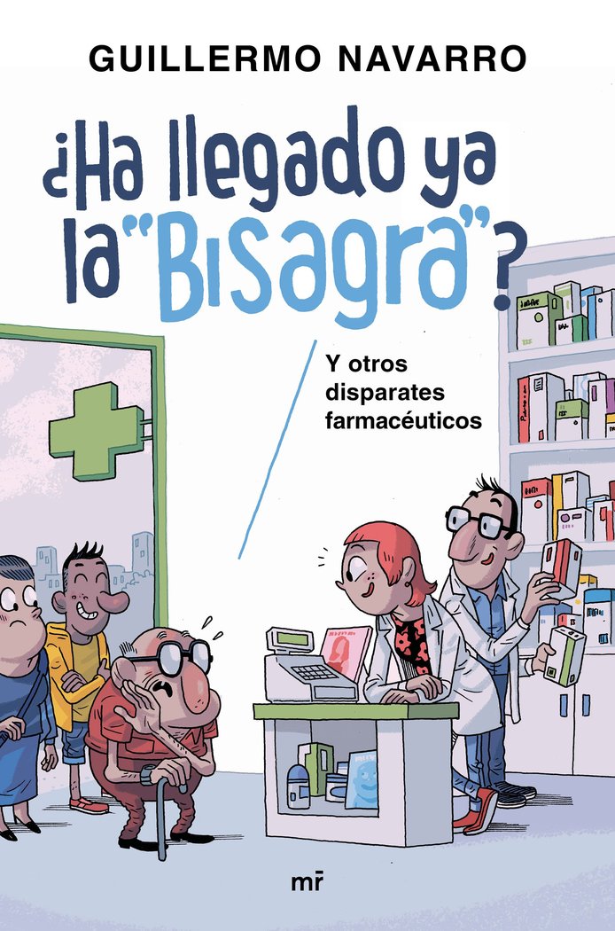 ¿Ha llegado ya la "bisagra"?, de Navarro | portada del libro