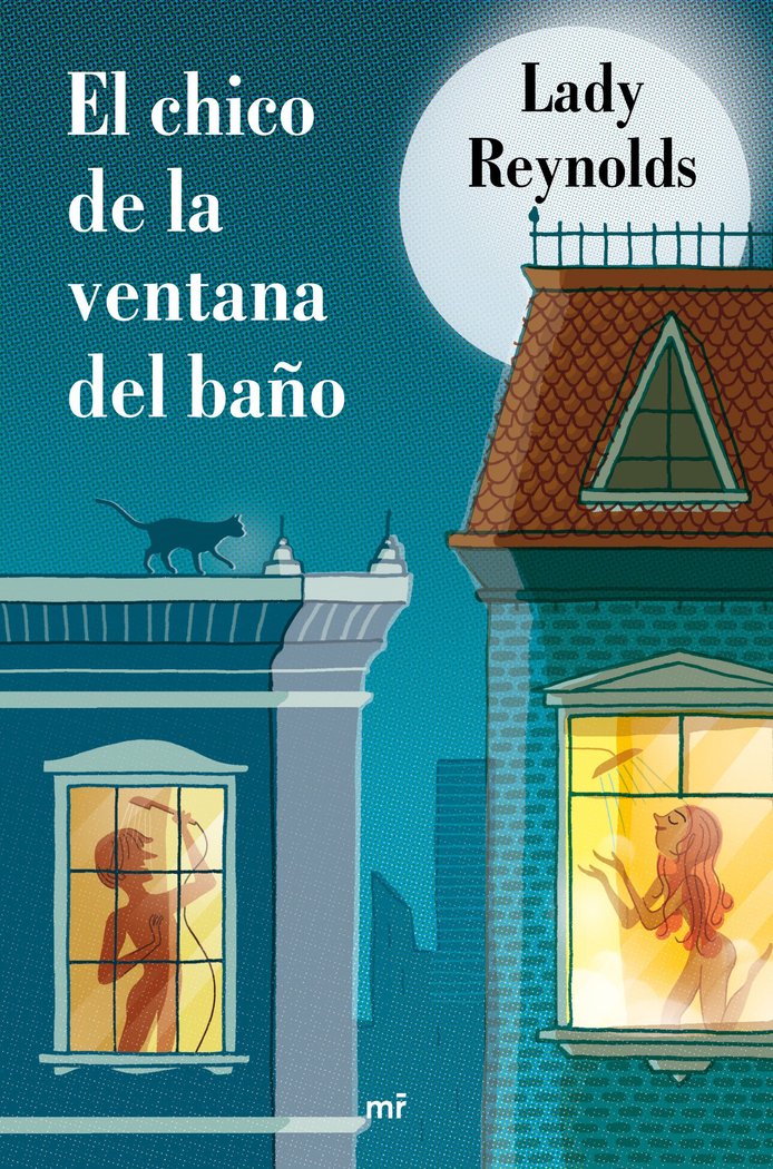 El chico de la ventana del baño, de Reynolds, Lady | portada del libro