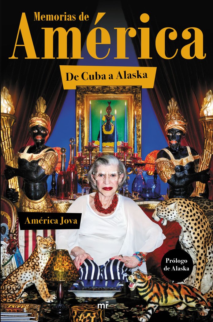 Memorias de América, de Jova Godoy | portada del libro