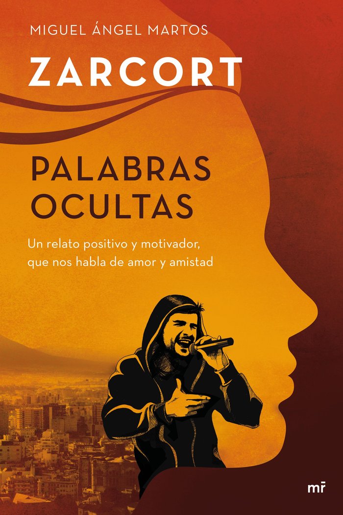 Palabras ocultas, de Zarcort | portada del libro