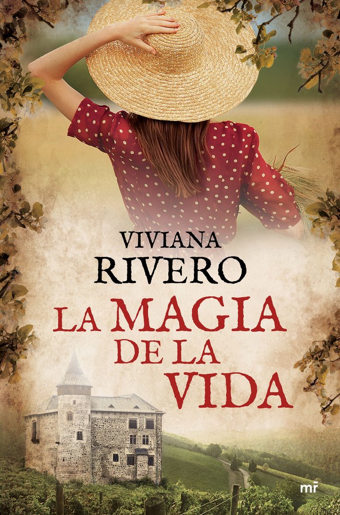 La magia de la vida, de Rivero | portada del libro