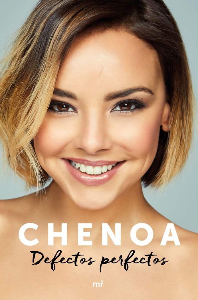 Defectos perfectos, de Chenoa | portada del libro