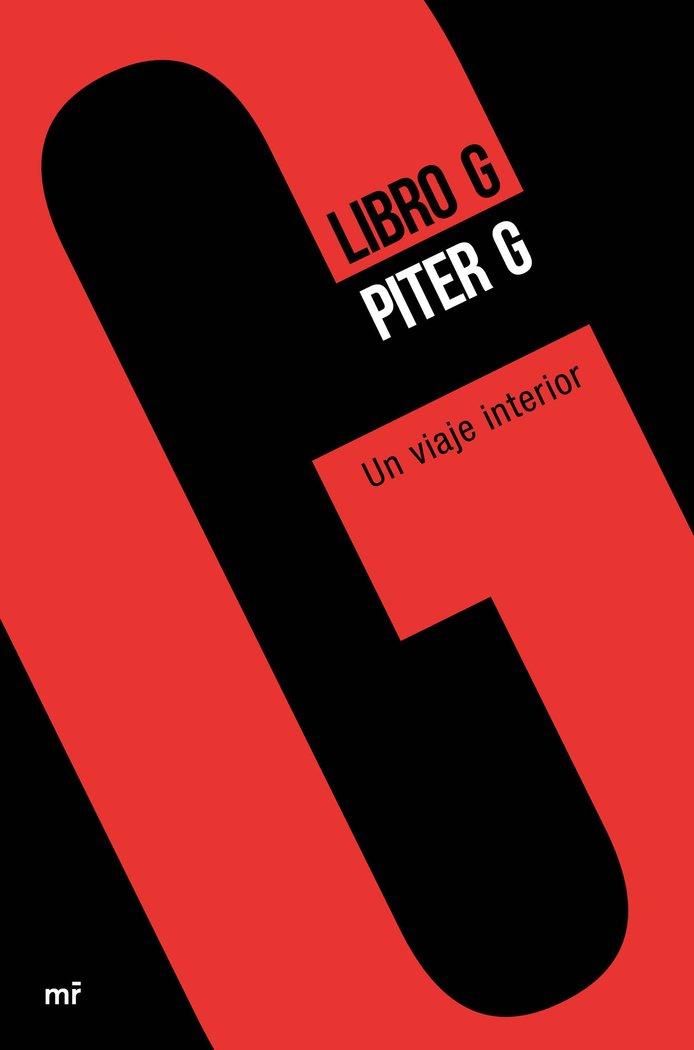 Libro G, de PiterG | portada del libro